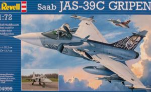 Galerie: Saab JAS-39C Gripen