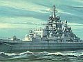 USSR Battle Cruiser P. Velikiy
