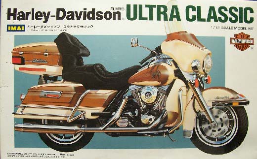 Imai - Harley-Davidson Ultra Classic