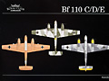 Messerschmitt Bf 110 C/D/E