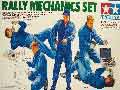 RALLY MECHANICS SET