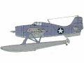 Grumman F4F-3S Wildcatfish