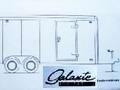 Galaxie Trailer 21ft
