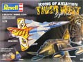 Icons of Aviation Tiger Meet Gift Set