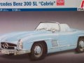 Mercedes Benz 300 SL Cabrio