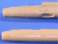 Detailvergleich  MiG-21: Fujimi vs. Zvezda