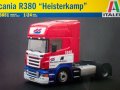 Scania R380 "Heisterkamp"