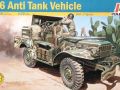 M6 Anti Tank Vehicle