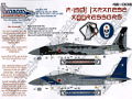 Japanese Agressors F-15 DJ
