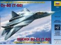 Bausatz: Sukhoi SU-50 (T-50)
