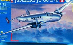 Bausatz: Junkers Ju 86 Z-2