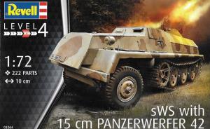 sWS with 15 cm Panzerwerfer 42