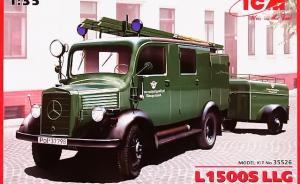 L1500S LLG (Leichtes Löschgruppenfahrzeug)