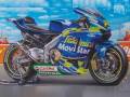 Honda RC  211 V Cresini Movistar Team