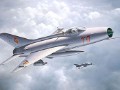 MiG-21 F-13 Fishbed C