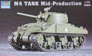 M4 Tank Mid-Production