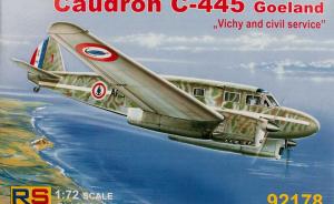 Bausatz: Caudron C-445 Goéland