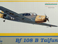 Bausatz: Bf 108 B Taifun