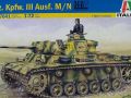 Pz. Kpfw. III Ausf. M/N