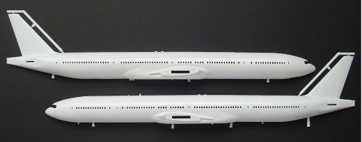 Hasegawa - Boeing 777-300 JAL