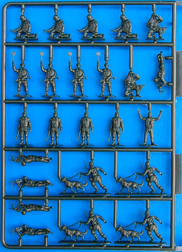 Revell - German Army Crisis Reaction Forces