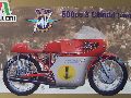 MV Agusta 500cc 3 Cilindri - 1967