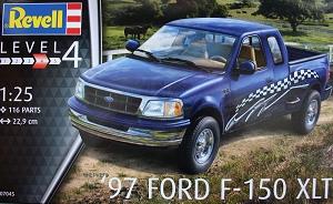 : '97 Ford F-150 XLT