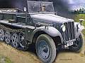 Sd. Kfz. 10 Leichter Zugkraftwagen 1t