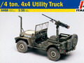 1/4 ton. 4x4 Utility Truck
