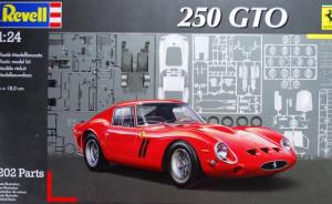 Detailset: Ferrari 250 GTO