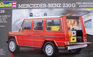 : Mercedes Benz 230 G "Feuerwehr"