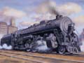 N.Y. Central Hudson Steam Locomotive