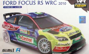 : Ford Focus RS WRC 2010