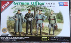 Kit-Ecke: Deutsche Offiziere