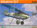 Albatros D.V ProfiPACK