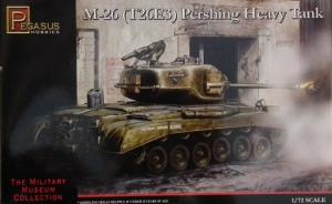M-26 (T26E3) Pershing Heavy Tank
