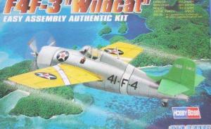 : F4F-3 Wildcat