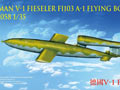 Bausatz: German V-1 Fieseler FI103 A-1 Flying Bomb