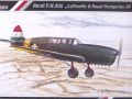 Nardi F.N. 305 "Luftwaffe & Royal Hungarian AF"