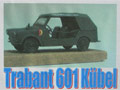 Trabant 601 K�bel