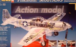 Detailset: F-51 / P-51 Phantom Mustang