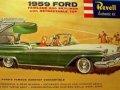 '59 Ford Fairline Skyliner