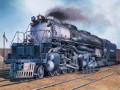 Big Boy Locomotive