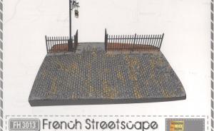 French Streetscape