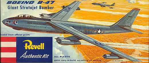 Revell - Boeing B-47
