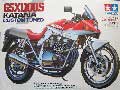 Bausatz: GSX1100S SUZUKI KATANA Custom Tuned