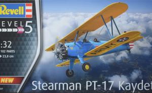 Stearman PT-17 Kaydet
