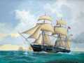 Civil War Steam Ship C.S.S Alabama