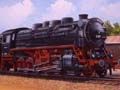 Schwere G�terzuglokomotive BR 43