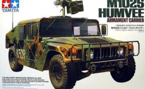 Bausatz: M1025 HUMVEE Armament Carrier